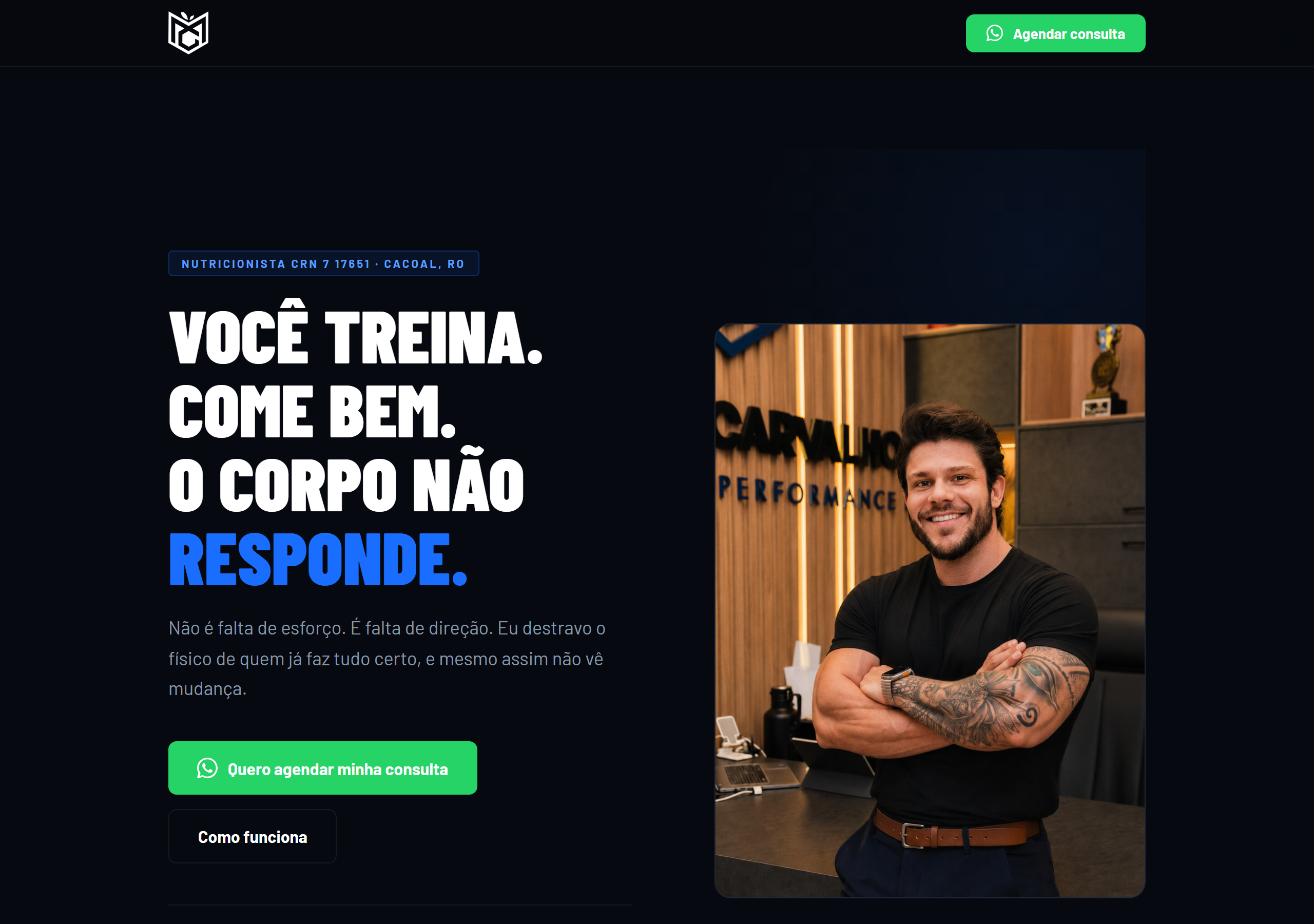 Mateus Carvalho