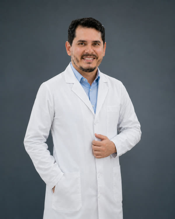 Dr. Everton Vagner da Silva