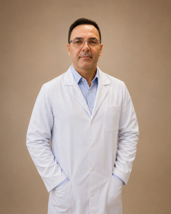 Dr. Sílvio Carvalho