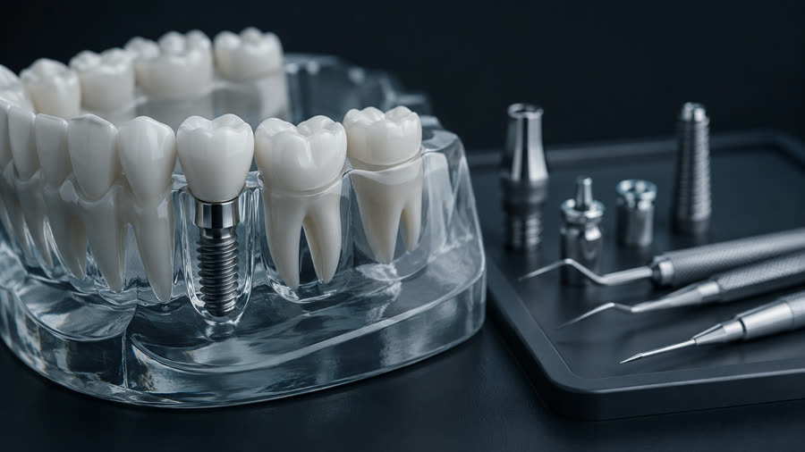 Implante Dentário