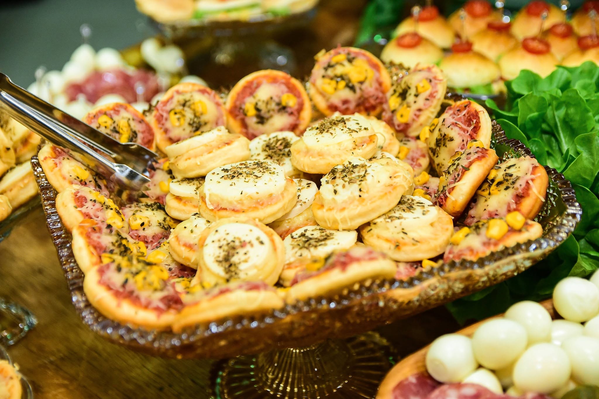 Brotinhos de Pizza