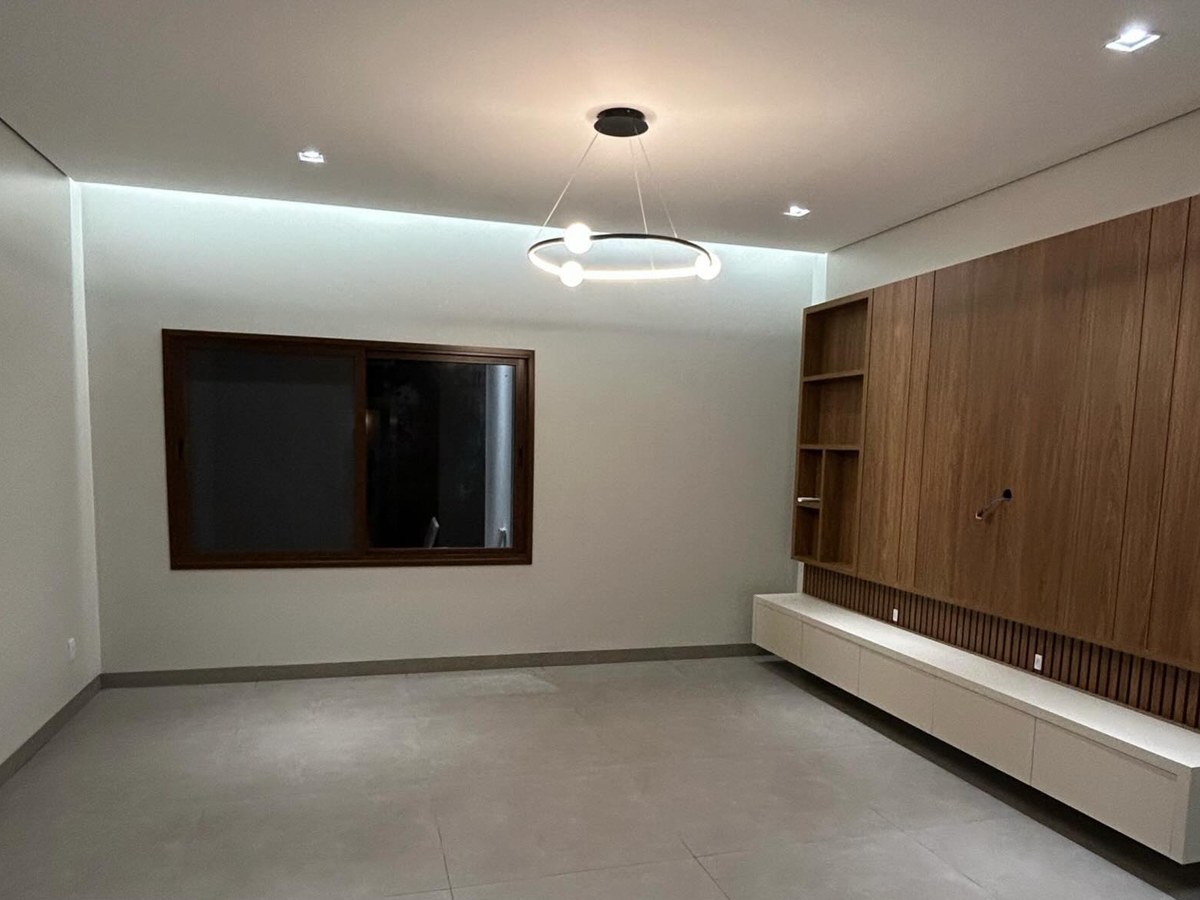 Mesmo ambiente entregue limpo e pronto para morar