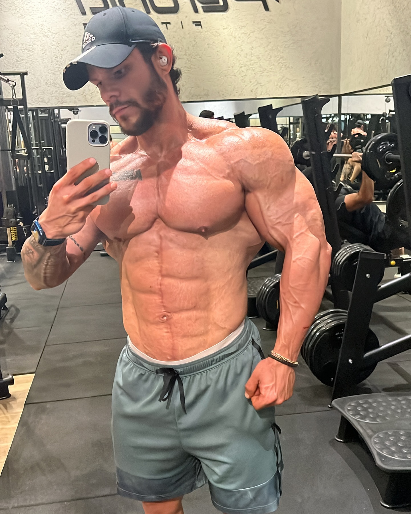 Mateus Carvalho hoje