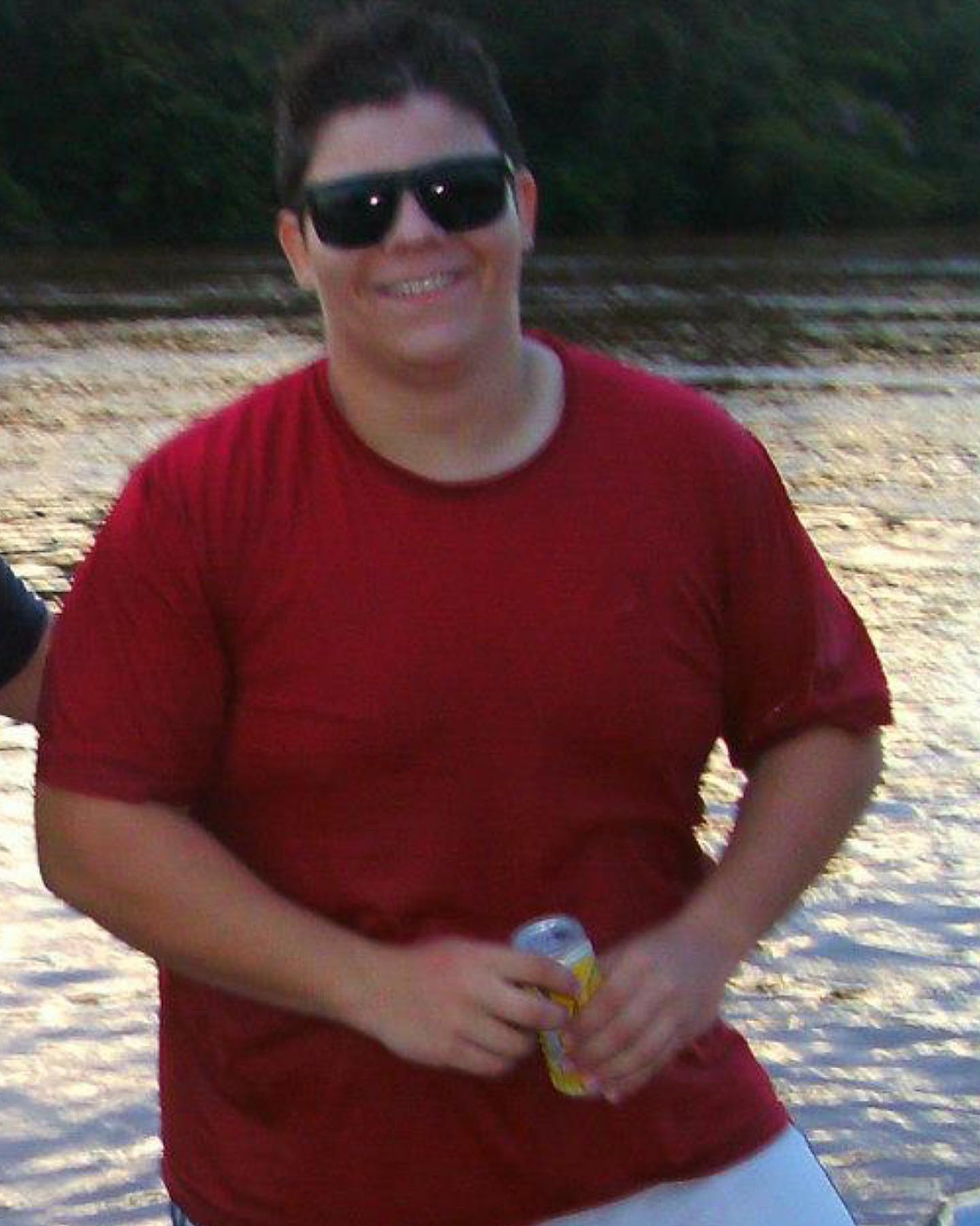 Mateus Carvalho antes