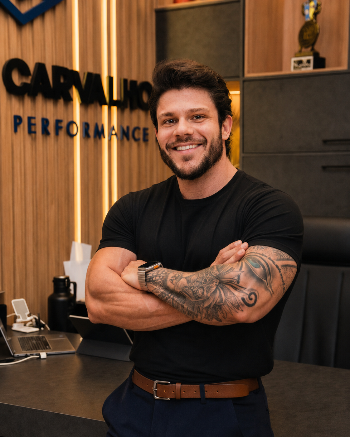 Mateus Carvalho Nutricionista
