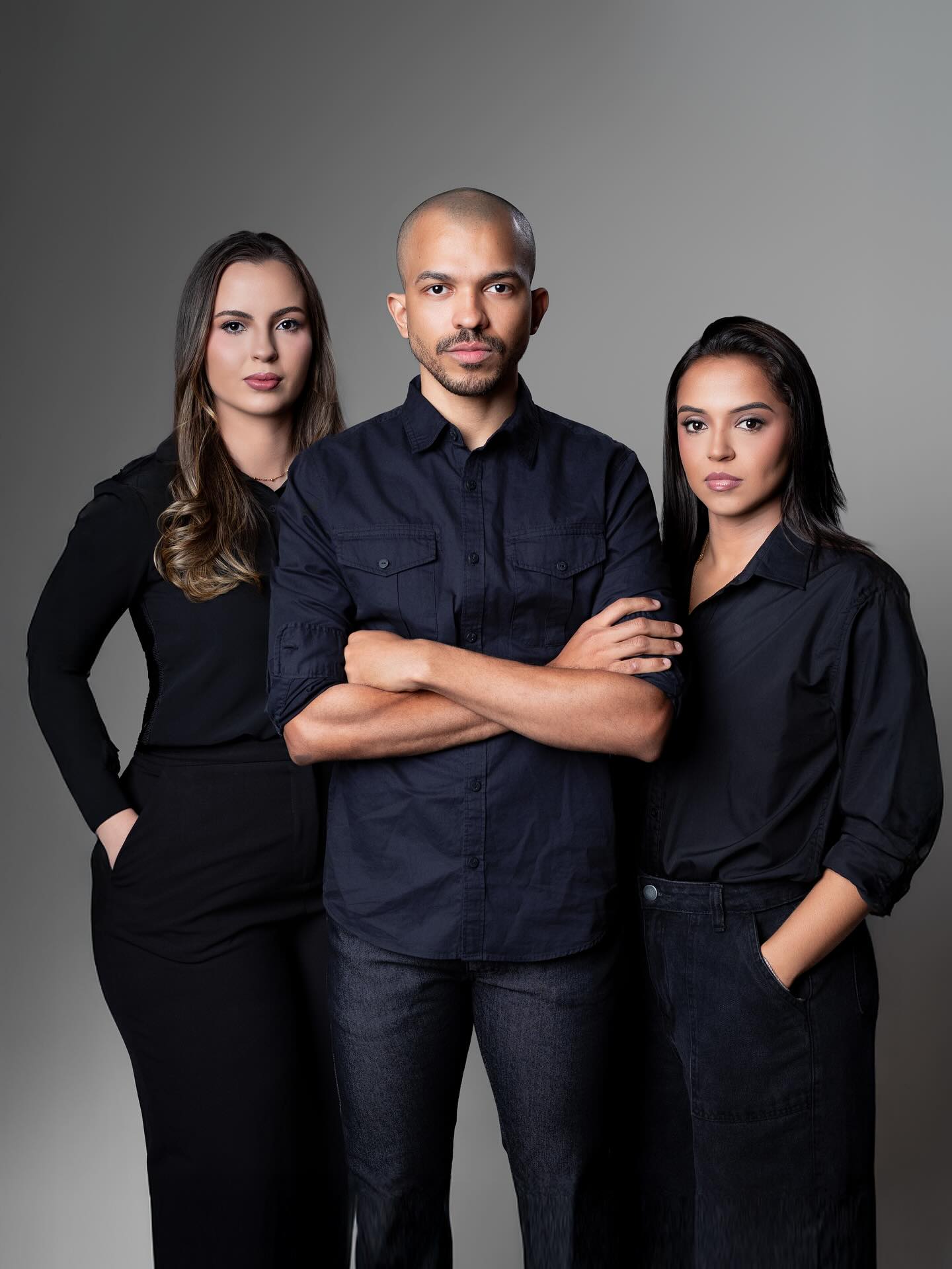 Equipe da Re•Active Fisioterapia, Cacoal/RO